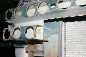 20120911 - Custom Intercooler Radiator Install