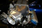 PRJ Whipple W140AX Inlet Adaptor