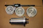 Yella Terra Snout and Pulleys