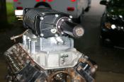 Yella Terra Whipple Intercooler/Adaptor