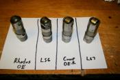 Various Lifter Identification