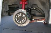 Custom Valve Covers and Brake upgrade