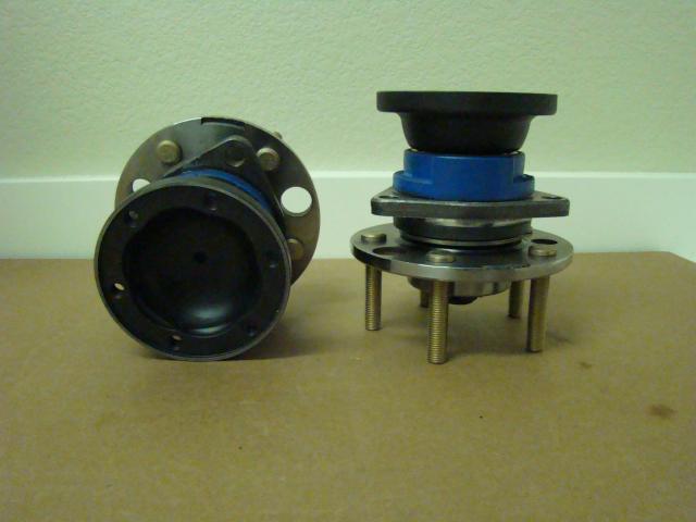 20091106Hub axle 012