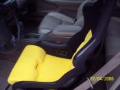 Corbeau Race Seat