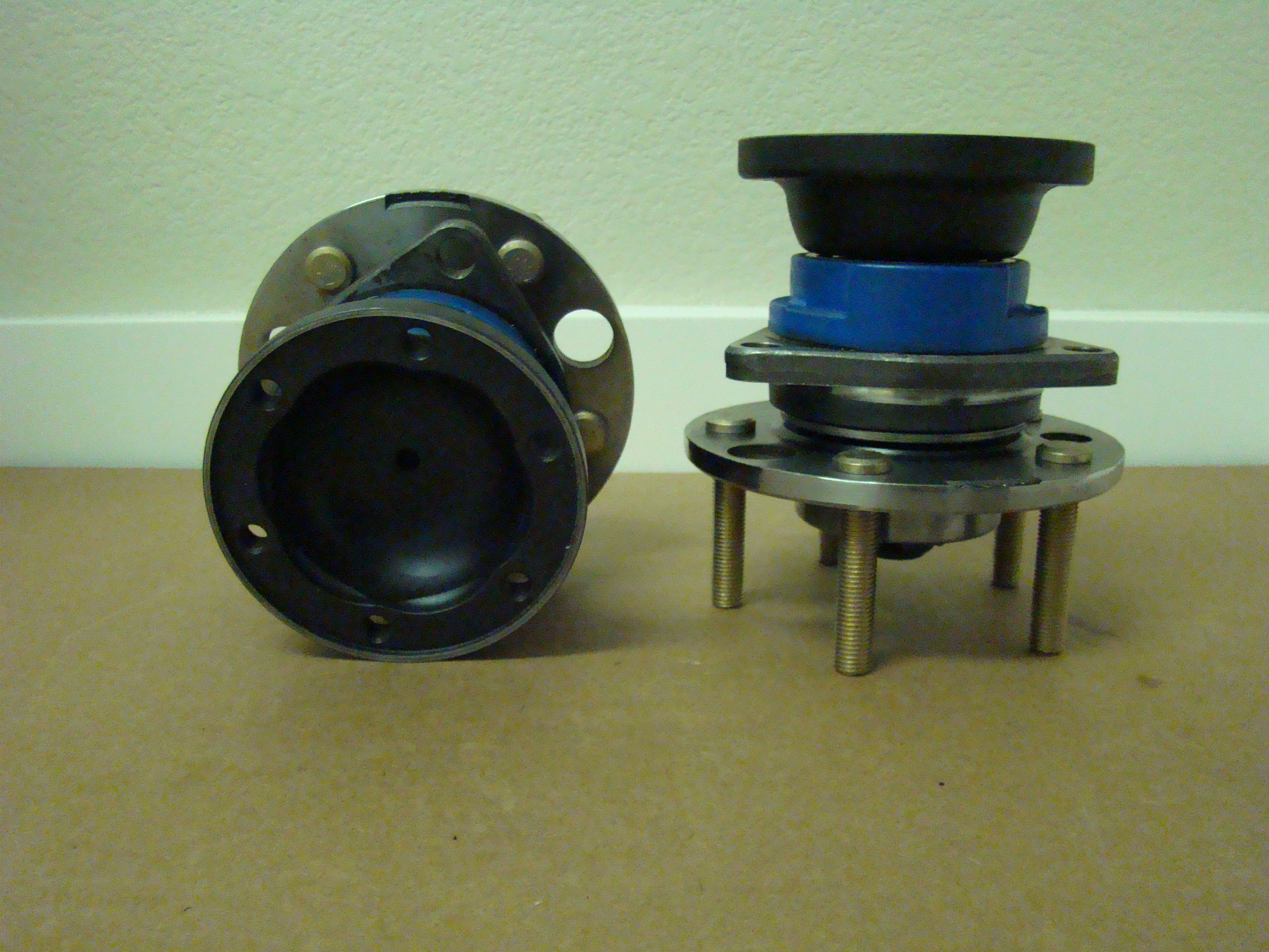 20091106Hub axle 010