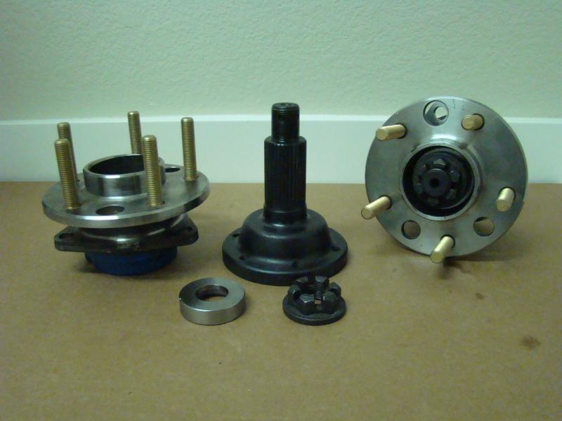 20091106Hub axle 018