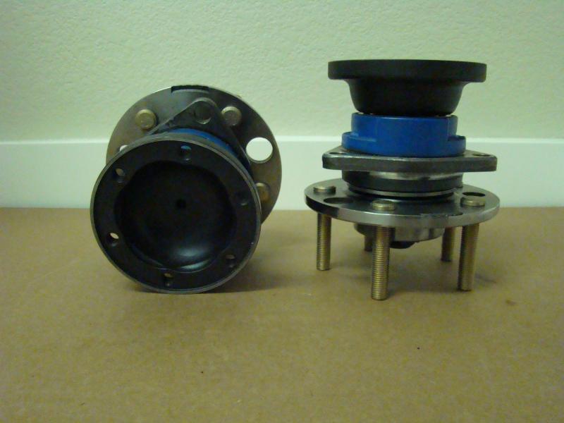 20091106Hub axle 010