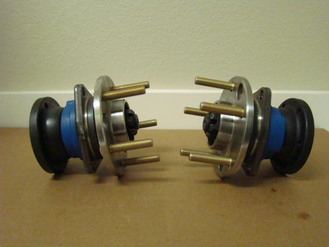 20091106Hub axle 013