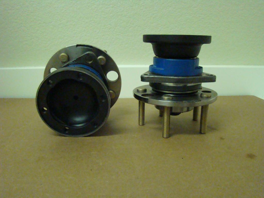 20091106Hub axle 012