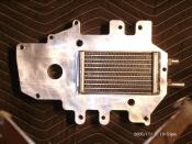 W-Body Store 3.0" Intercooler #3 (Old Core)