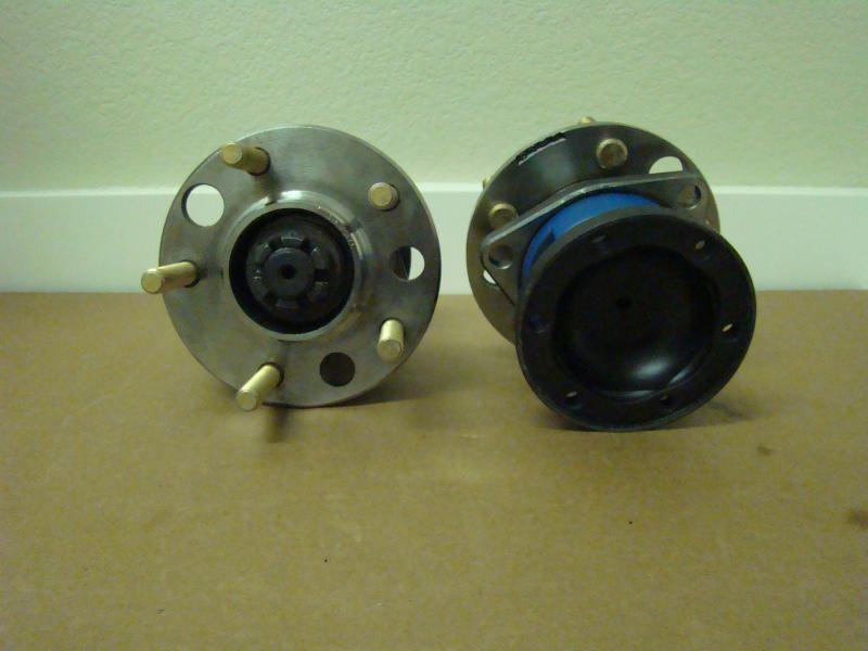 20091106Hub axle 014