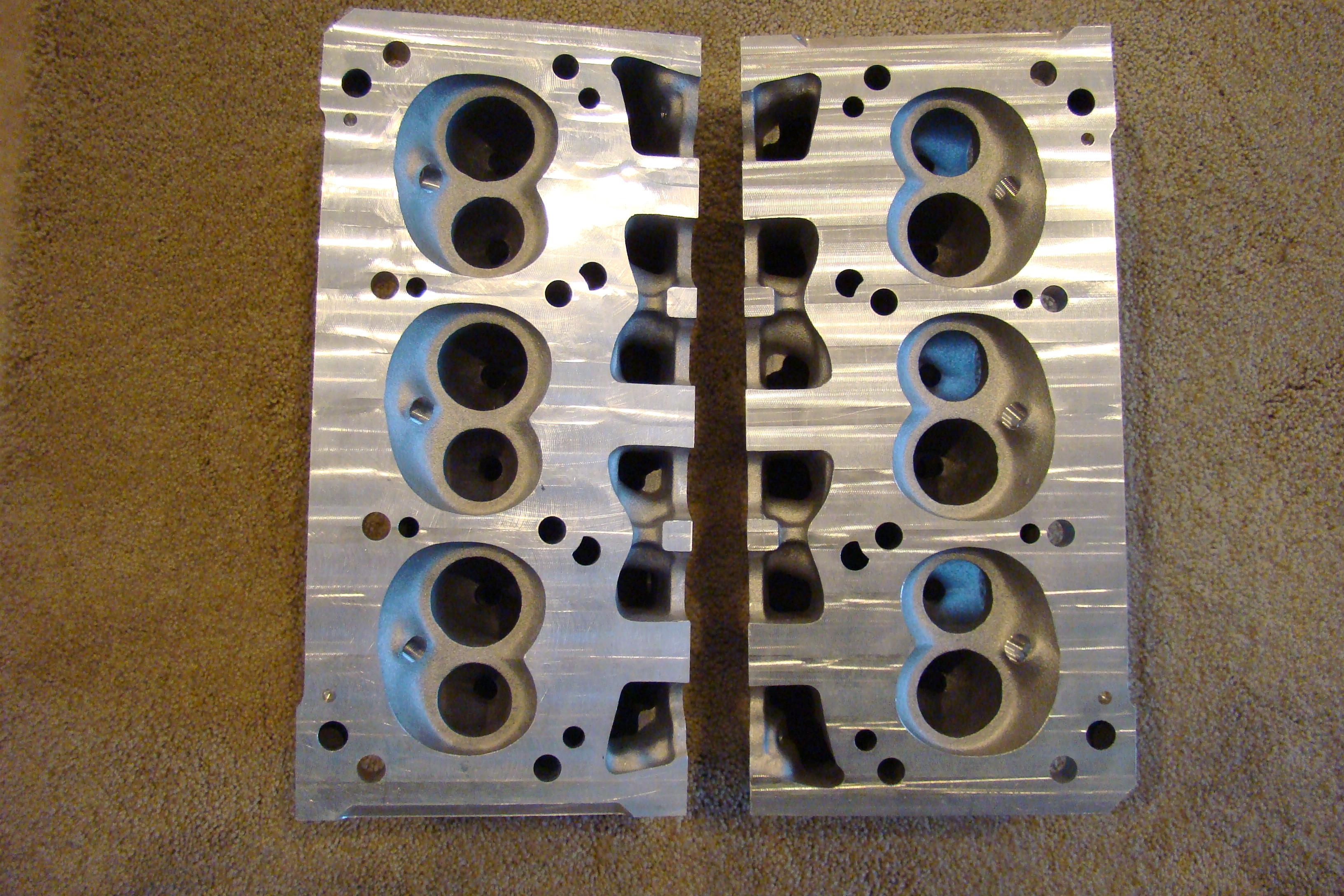 Aluminum Heads 001
