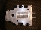 W-Body Store 3.0" Intercooler #1 (New Core)