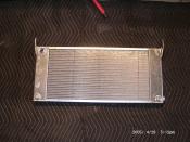 Custom Intercooler Radiator