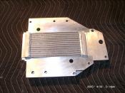 Re-cored MAP Intercooler Heat Exchanger