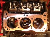 SCE Copper Head Gaskets